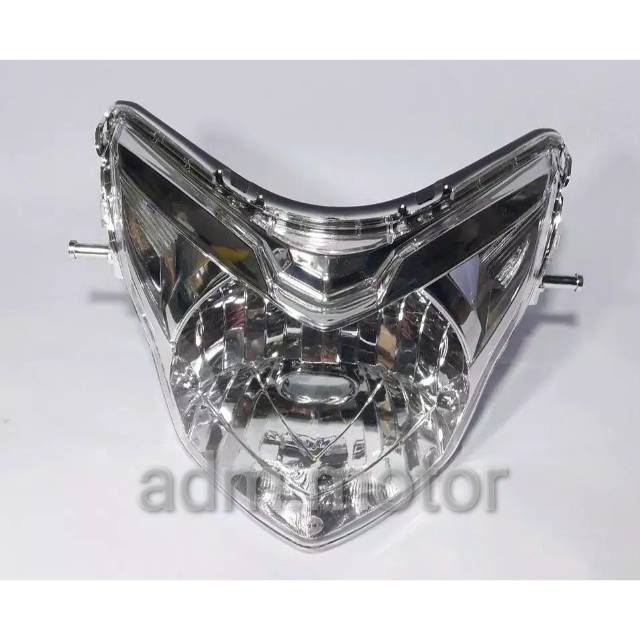 REFLEKTOR LAMPU/MIKA LAMPU DEPAN JUPITER MX 135 NEW
