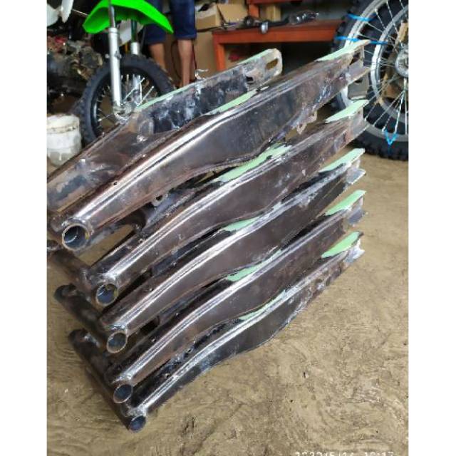 Swing arm replika ktm 250sxf pnp klx