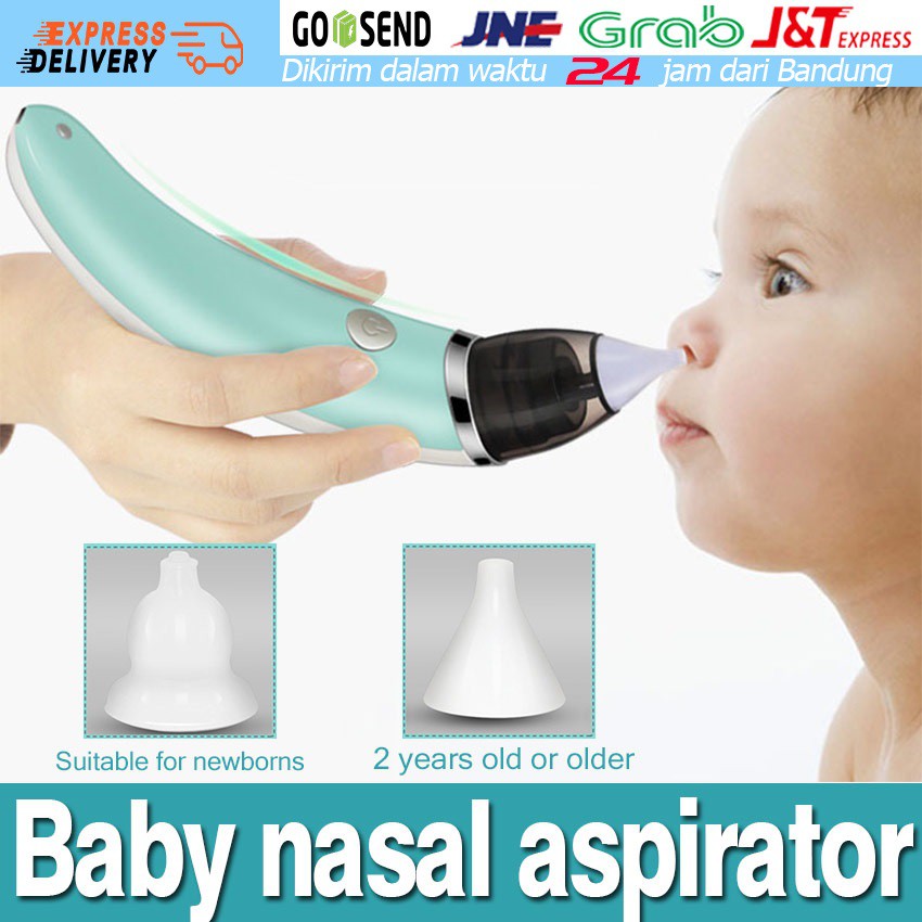 nasal aspirator untuk bayi