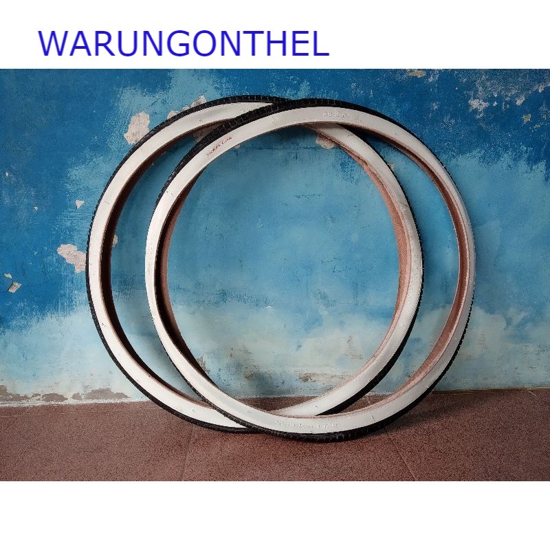 BAN LUAR 26 x 1 3/8 - BAN LUAR SEPEDA JENGKI - BAN LUAR SEPEDA 26 x 1 3/8