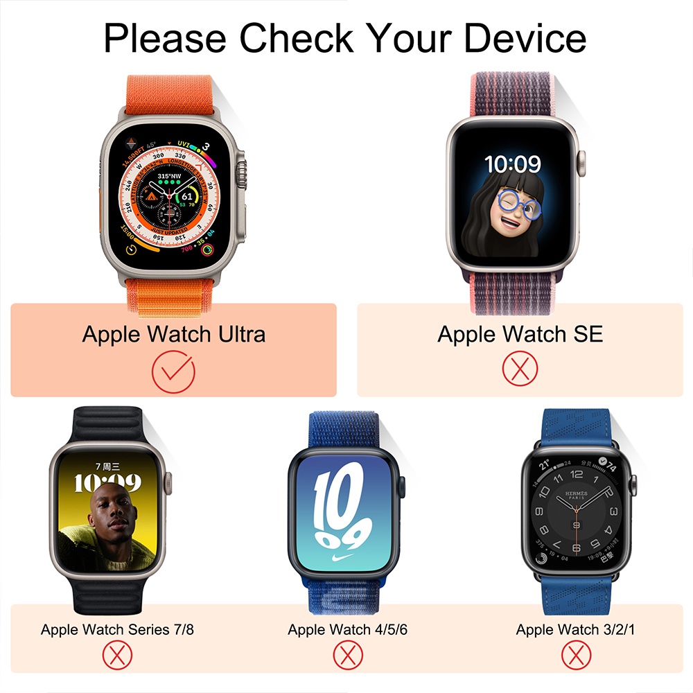 Case Bumper Pelindung Aksen Berlian Tahan Jatuh Tahan Guncangan Ukuran 49mm Untuk Iwatch 8 Pro / Ultra