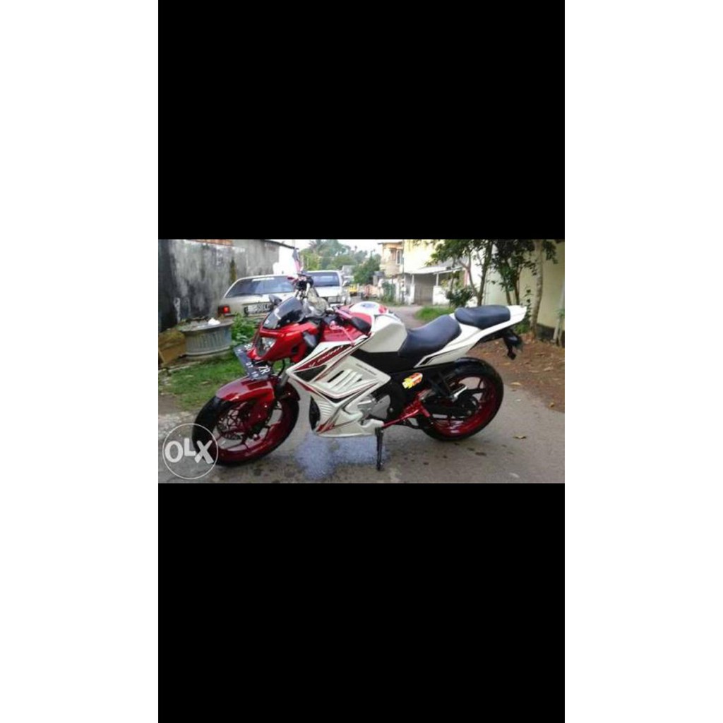 Jok Pisah Split Seater Vixion New Nva Nvl TER HOT