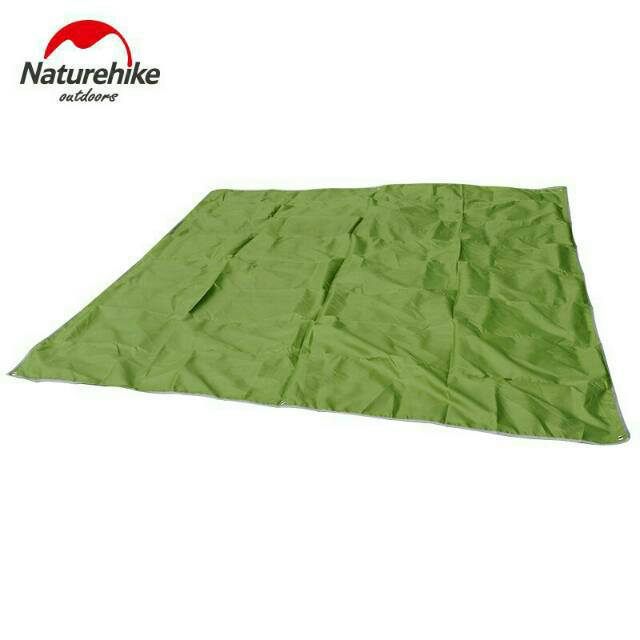 Naturehike Footprint alas tenda camping flysheet waterproof size 215x150cm