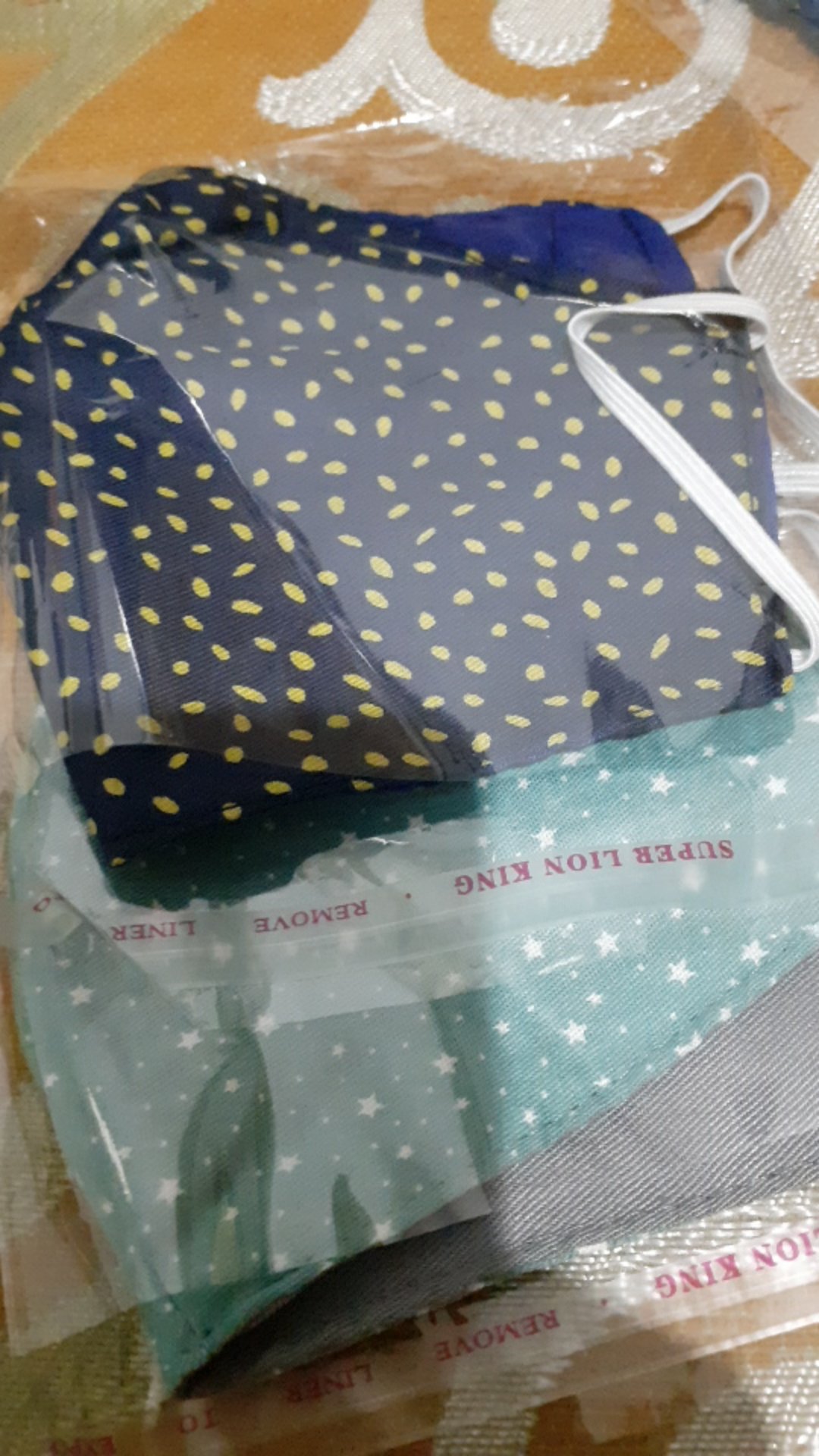 Masker Anak Qiqo