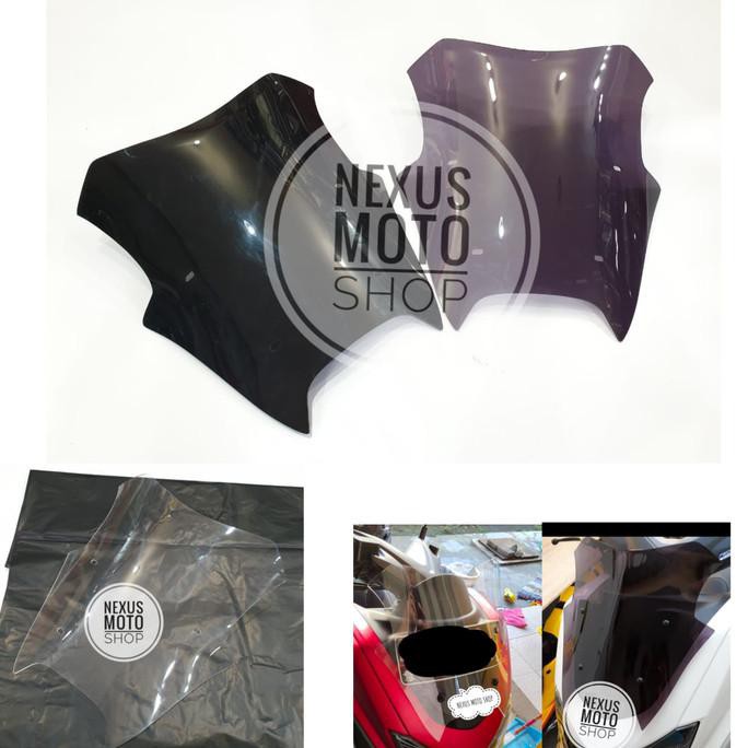 Windshield Ocito Yamaha Nmax 155 Visor Ocito Yamaha Nmax 155