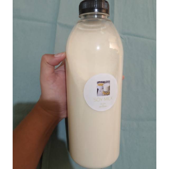 

susu kedelai murni