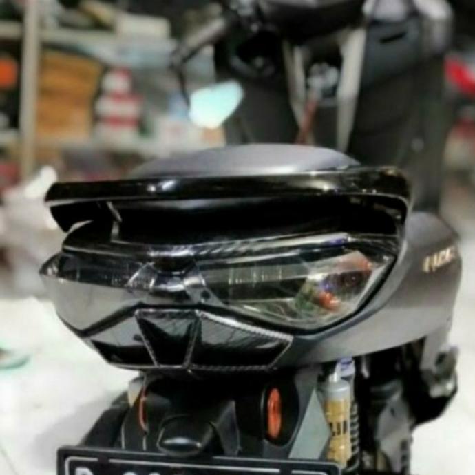 Mika Stoplamp New Nmax Mika Smoke Lampu Stop Nmax 2020-2021 allifm07 Murah