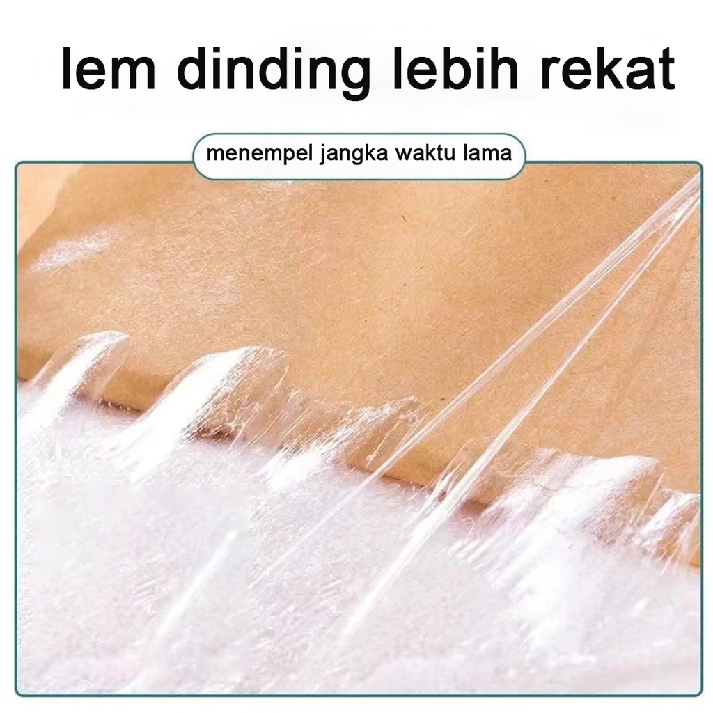 sticker dinding panjang tanpa sambungan / wallpaper gulungan tanpa sambungan pola bata 3D / wallpaper hiasan dekorasi kamar / walpaper tahan air tidak lembab 5pcs x (0.7x0.77m)-5