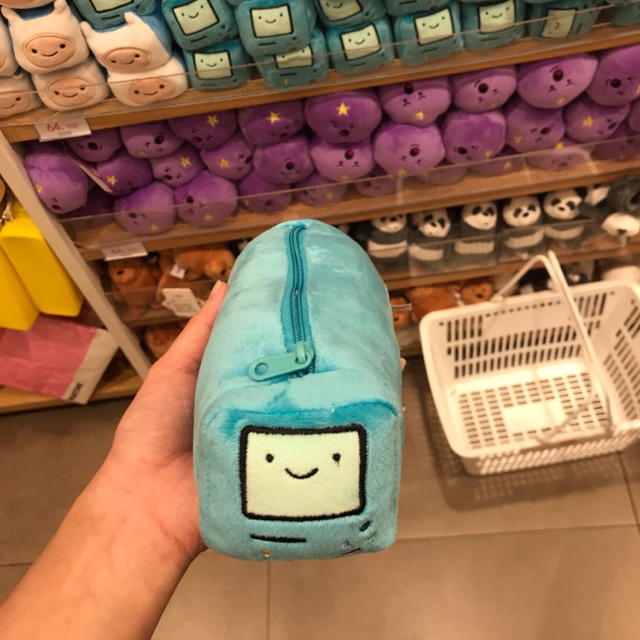 

MINISO ADVENTURE TIME KOTAK PENSIL