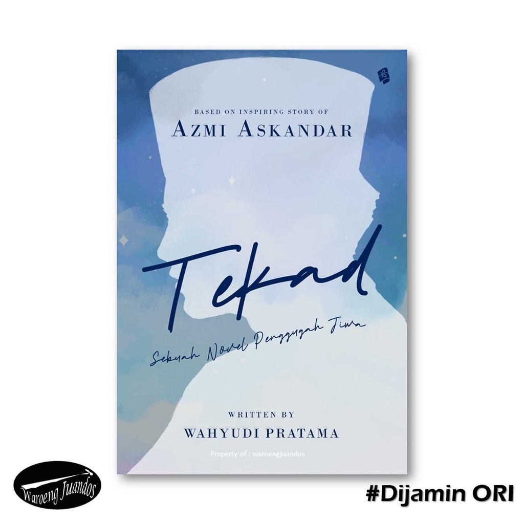 Novel Tekad by Azmi Askandar - Bukune
