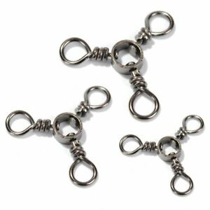 3 - Way Swivel