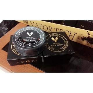Kawat Kanthal A1 24 AWG - 30 fett Kawat vape vapor