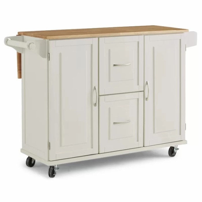 Meja Dapur - Island table
