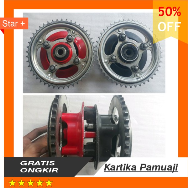 Nap Gear Dudukan Pangkon Gear Ger Gir Belakang Honda Cb 150 R CB150R LED Facelift Verza CB150R Old