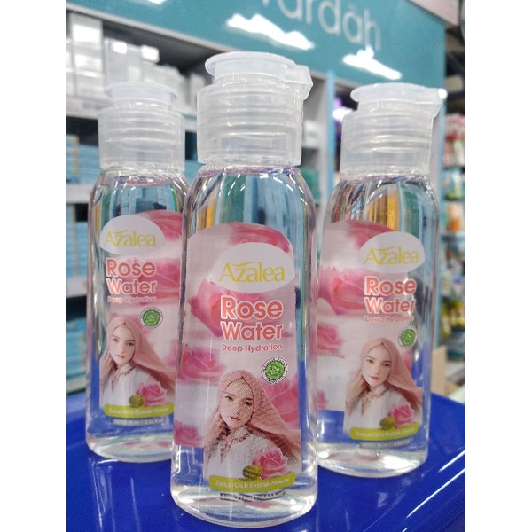 Azalea Rose Water 75ml