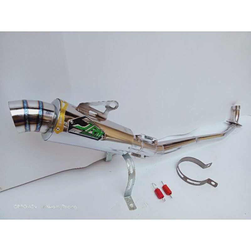 knalpot racing jrm supra x supra fit jupiter z jupiter z1 vega r vega zr