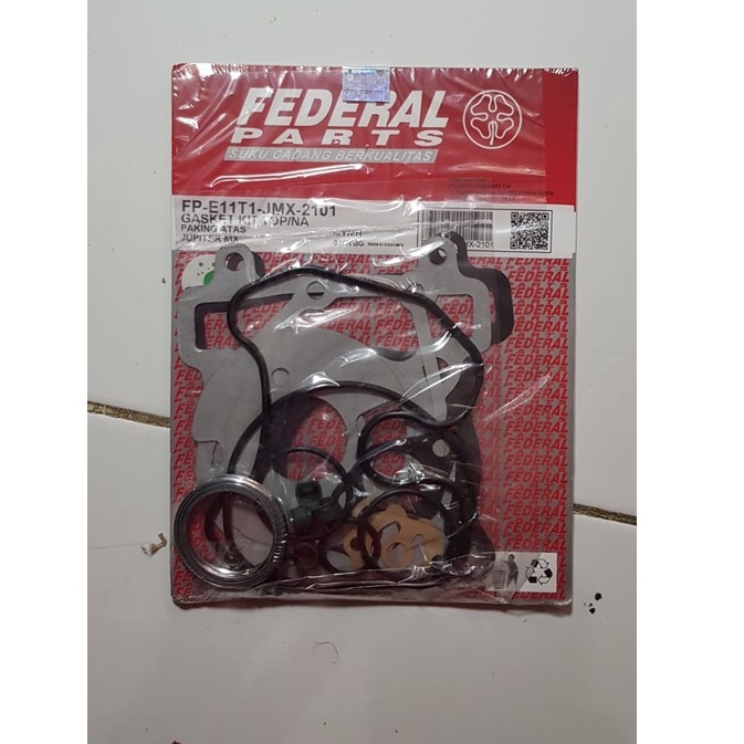 Gasket Paking Top Set Topset Federal Jupiter Mx FP E11T1 JMX 2101