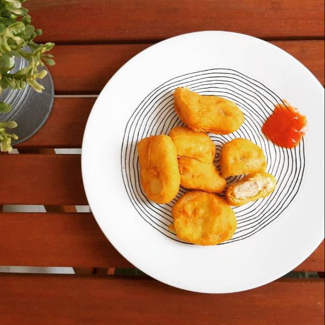 

Chicken Nugget Tempura, 1000gr