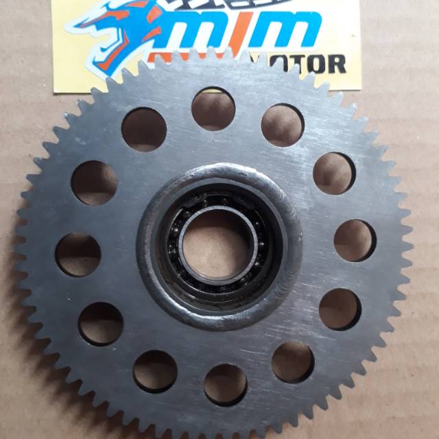 gigi stater besar gear stater mio j mio gt soul gt