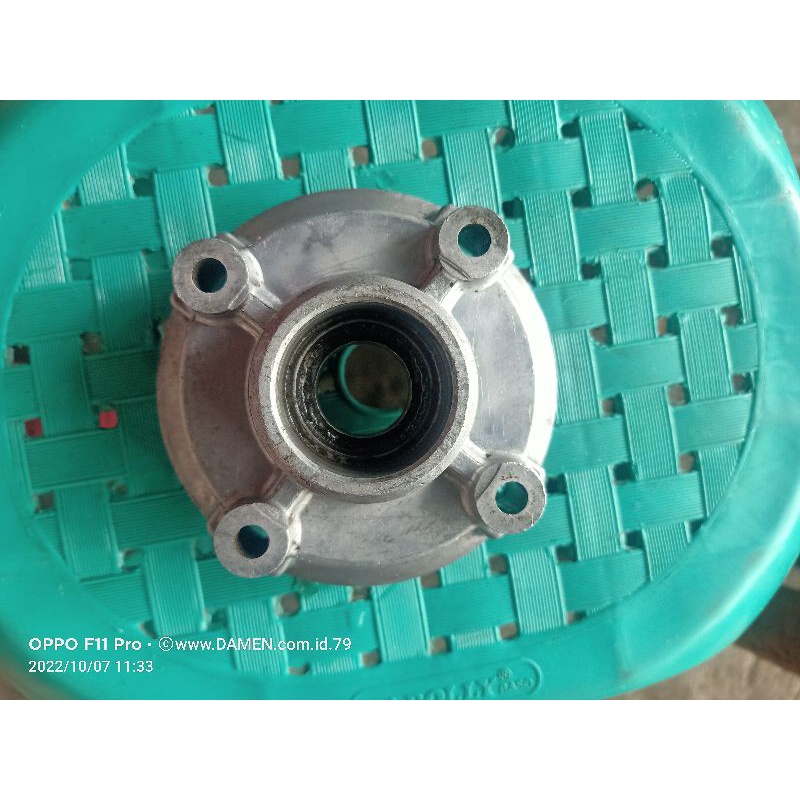 nap gear/duduan gir satria fu new 2014 original