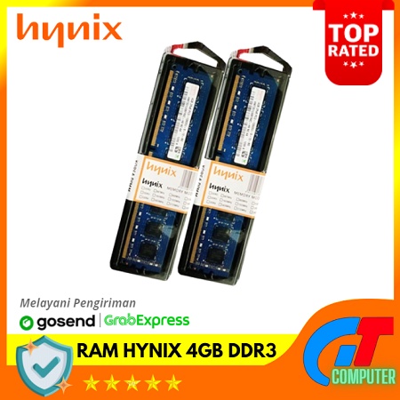 Memory PC DDR3 4GB Hynix PC-12800