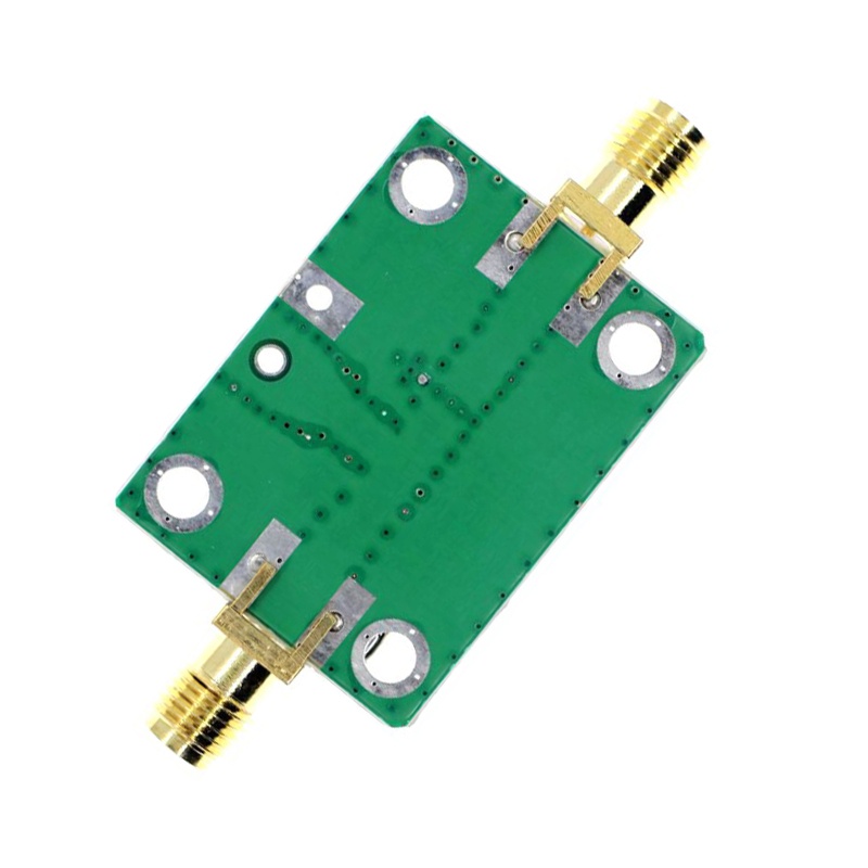 Btsg 50-4000mhz Gains 21.8db RF Low Noise TQP3M9009 LNA Amplifier Board Vpp = 5V Papan Modul Penerima Sinyal