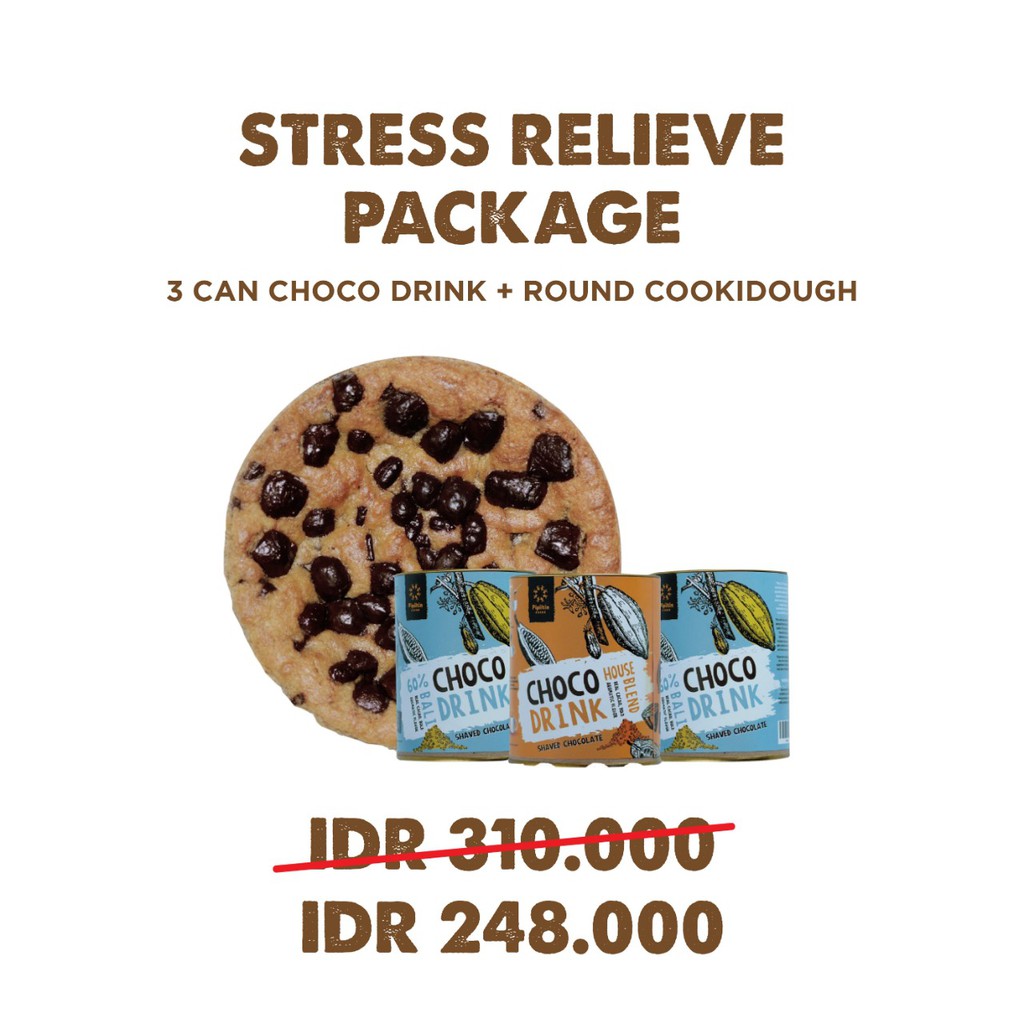 

Pipiltin Cocoa Stress Relieve Package