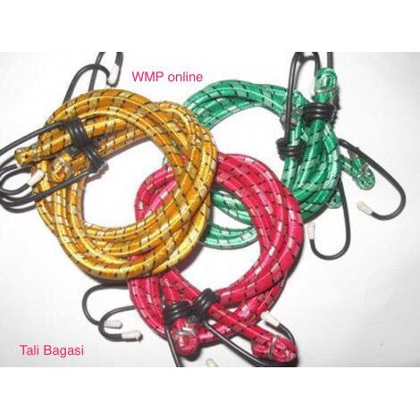 

#9911 Tali Bagasi / Tali Pengkait Barang 0.5 M Satuan