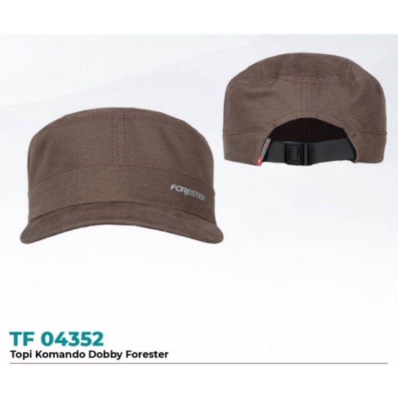 TOPI FORESTER 04352 COMANDO DOBBY | ORIGINAL FORESTER 100%