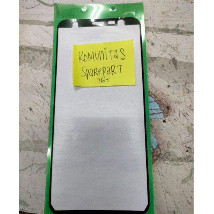 

LEM ADHESIVE SAMSUNG J6 PLUS