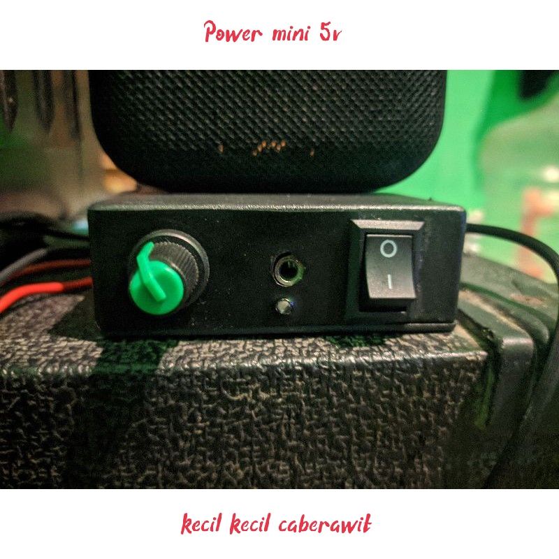 power rakitan, power mini 5v