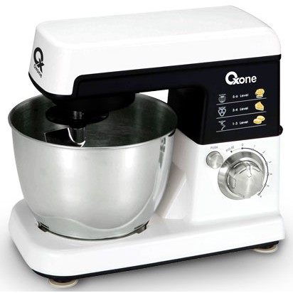 Oxone Stand Mixer dough OX-855 mixer roti pizza donut Heavy Mikser Oxone Master