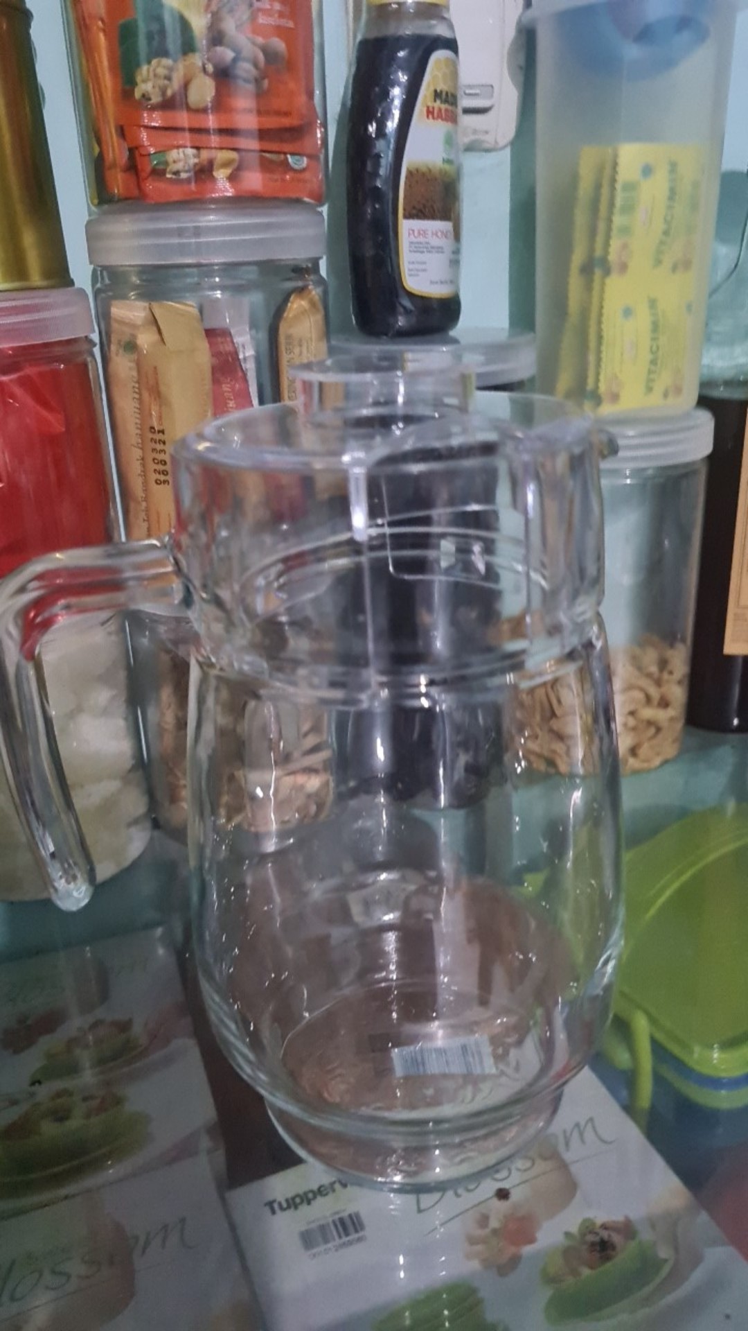 Luminarc Jug/pitcher/teko Tivoli 1,6l - 1pcs