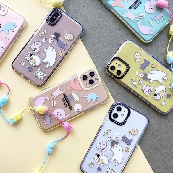 

『 BigSale [12.12] 』 Cat Collection Case ❤