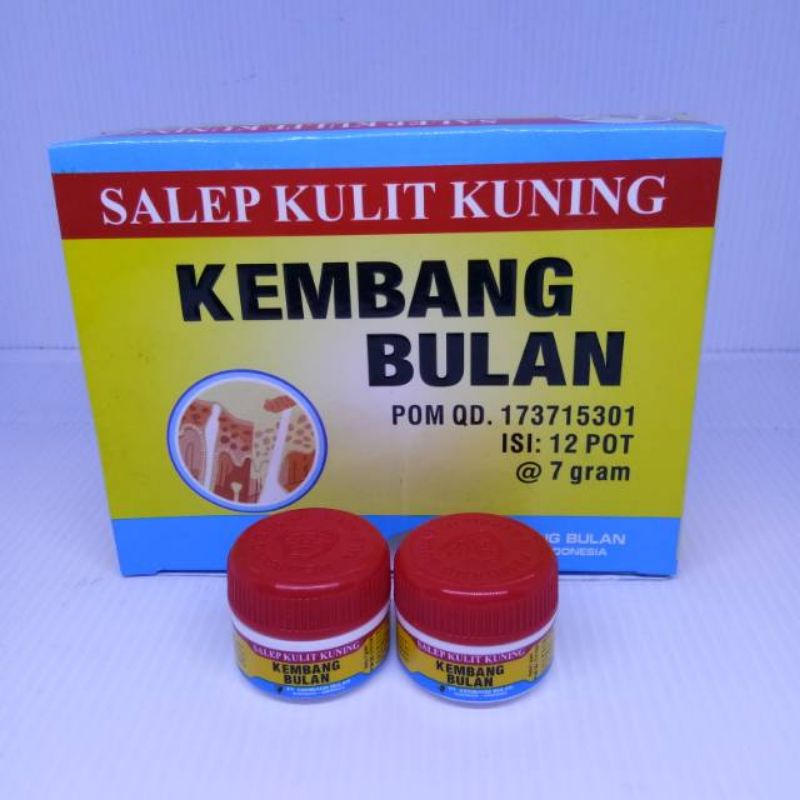 kembang bulan salep kulit, jerawat, gatal gatal , panu, alergi