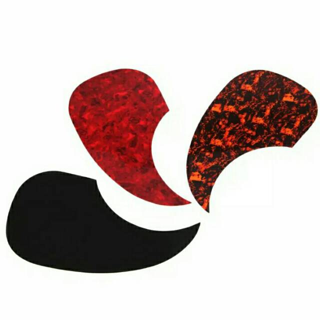 Pickguard pick guard gitar pelindung body gitar untuk gitar akustik