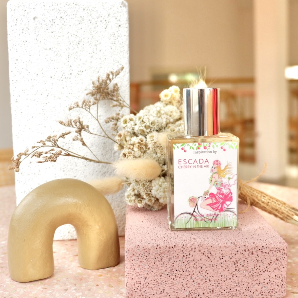inspired parfum ESCADA CHERRY IN THE AIR