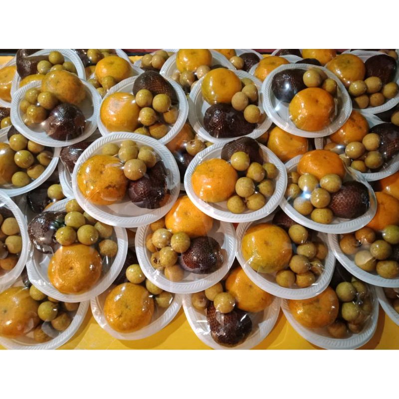 Jual Paket Buah Mini Indonesia Shopee Indonesia