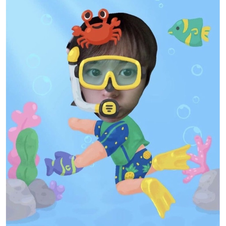 Sticky Notes custom design by Hanntarooo