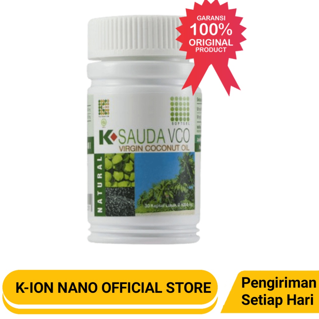 

K-saudavco Supplement Kesehatan Original K-link