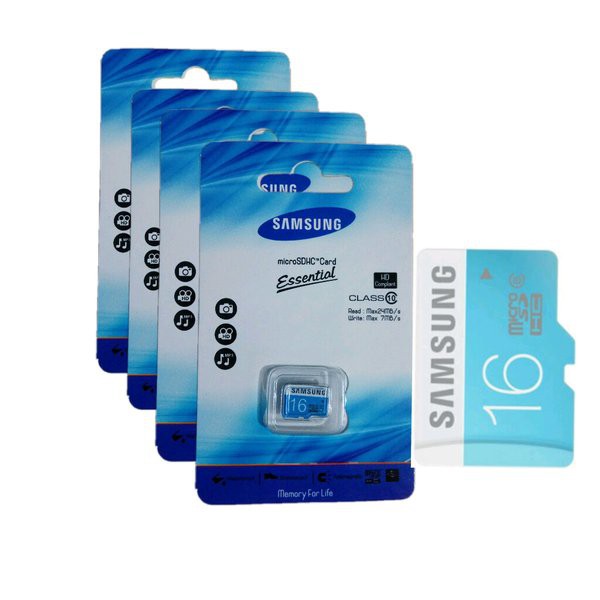 MEMORY CARD MICROSD SAMSUNG 8 /16 / 32 / 64 GB /MMC / MICRO SD