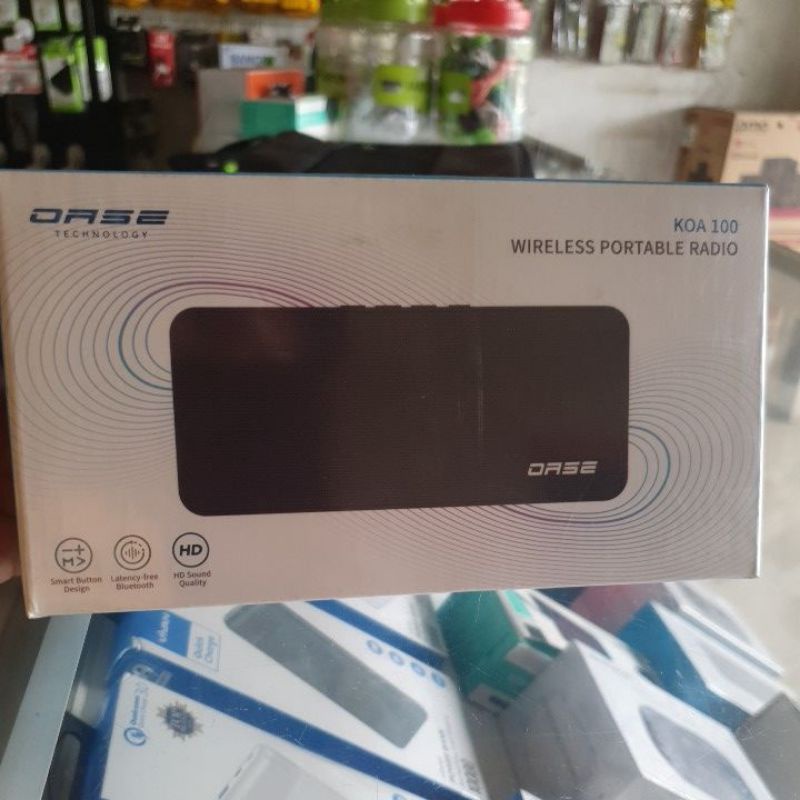 OASE SPEAKER WIRELESS KOA100