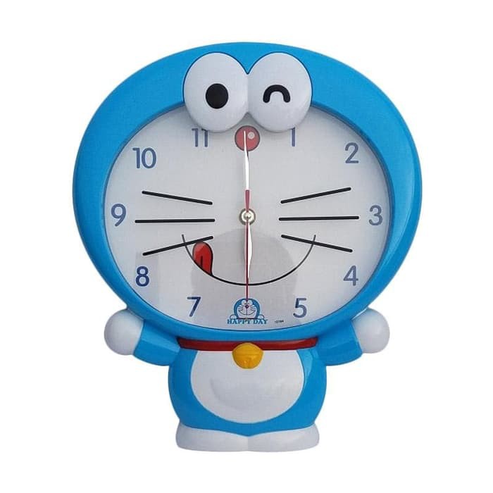 Doraemon Full Body Jam Dinding