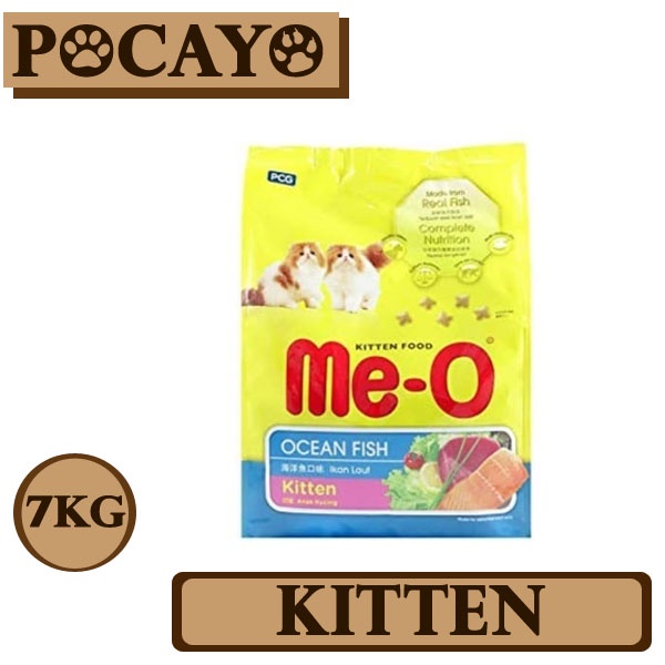 Meo Kitten 7kg (Ekspedisi)