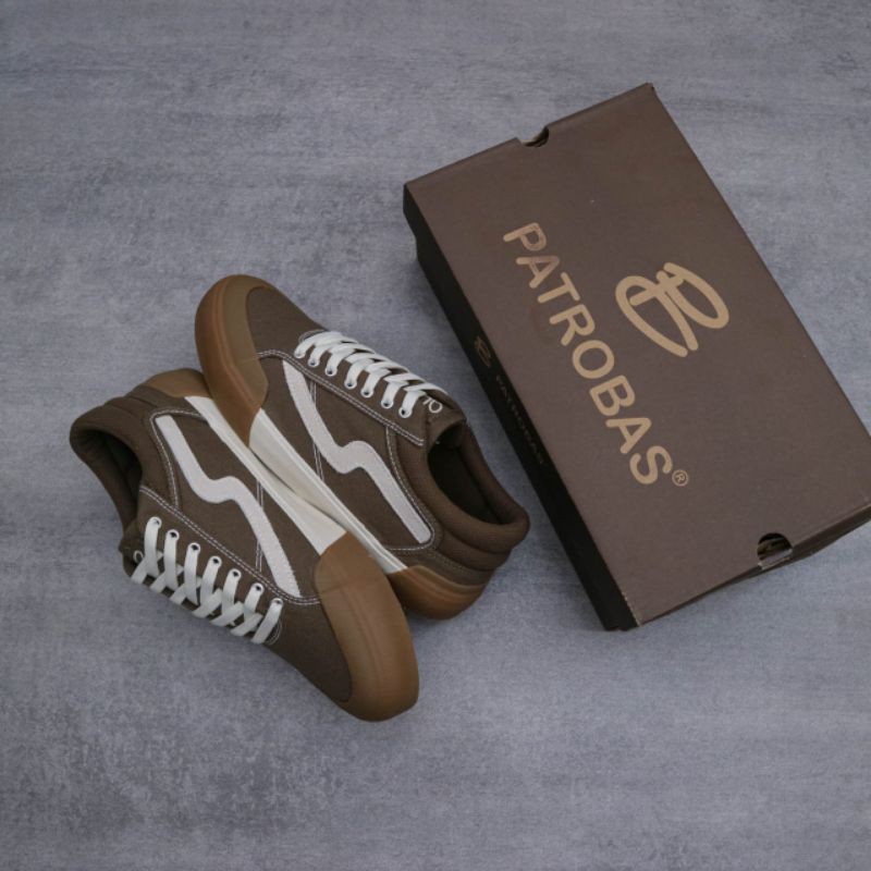 Sneakers Patrobas Cloud