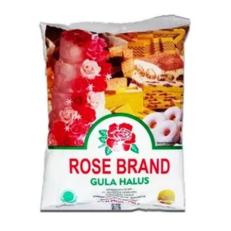 

GULA HALUS PUTIH 500 GR