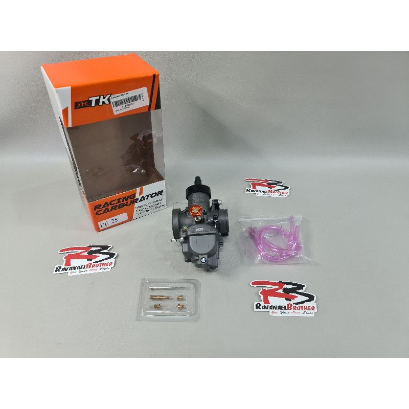 Karburator Karbu Karbulator Carburator TK Racing PE 24 26 28 30 31 PE24 PE26 PE28 PE30 PE31-4