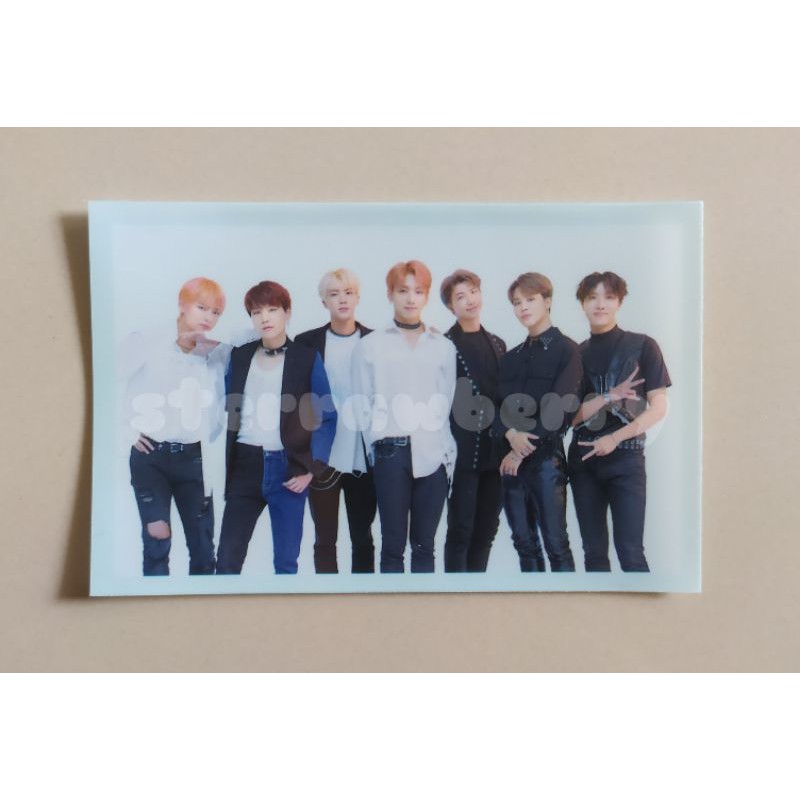 What Is The Id Of Fake Love Bts