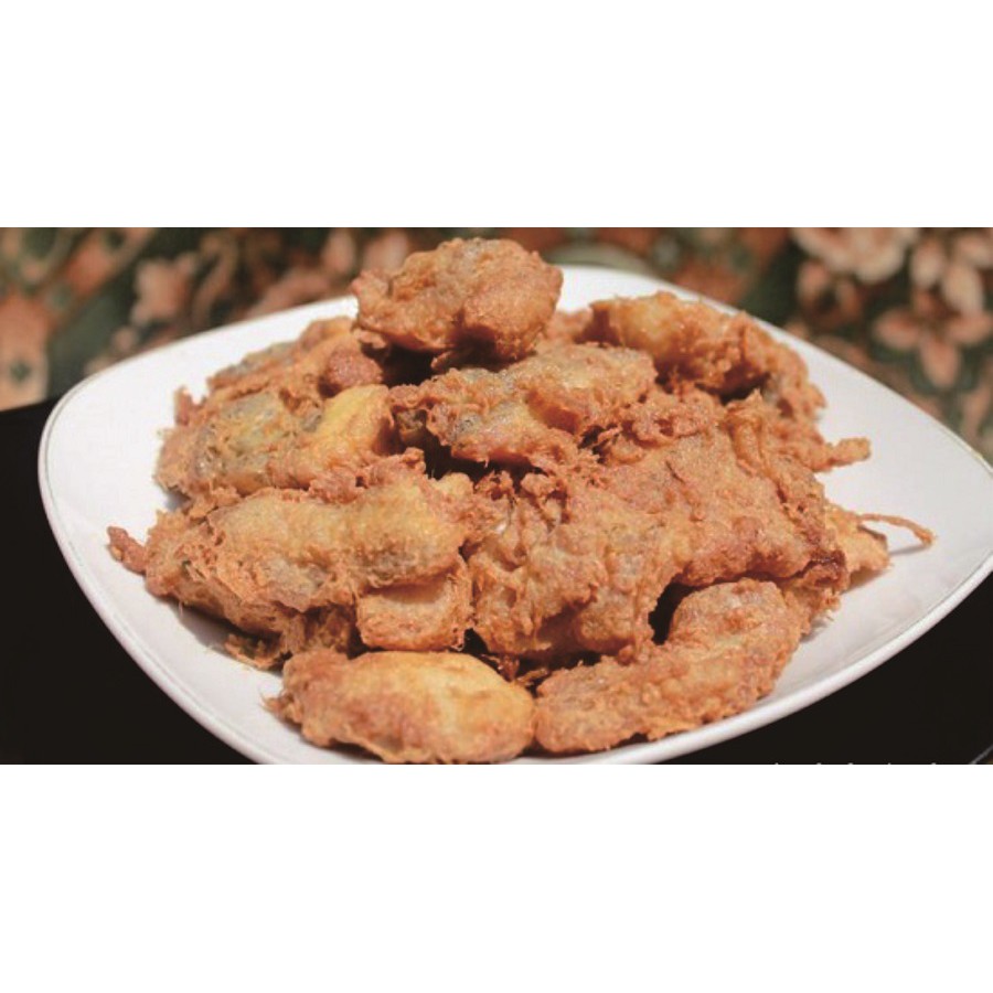 Bumbu Tela Goreng Tepung : 80 gr / 1 bungkus tepung bumbu ...