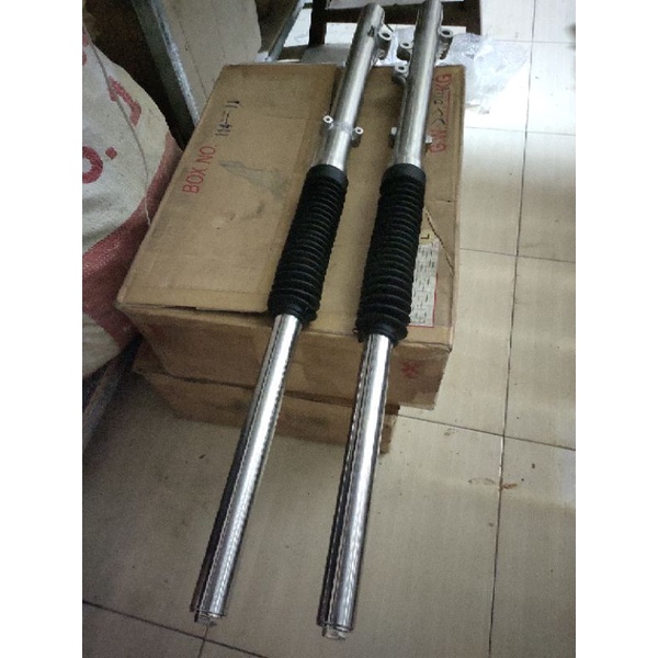Shockbreaker skok Shock depan Tele VIAR 150 Cross VX Original
